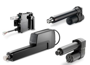 Thomas electric actuators