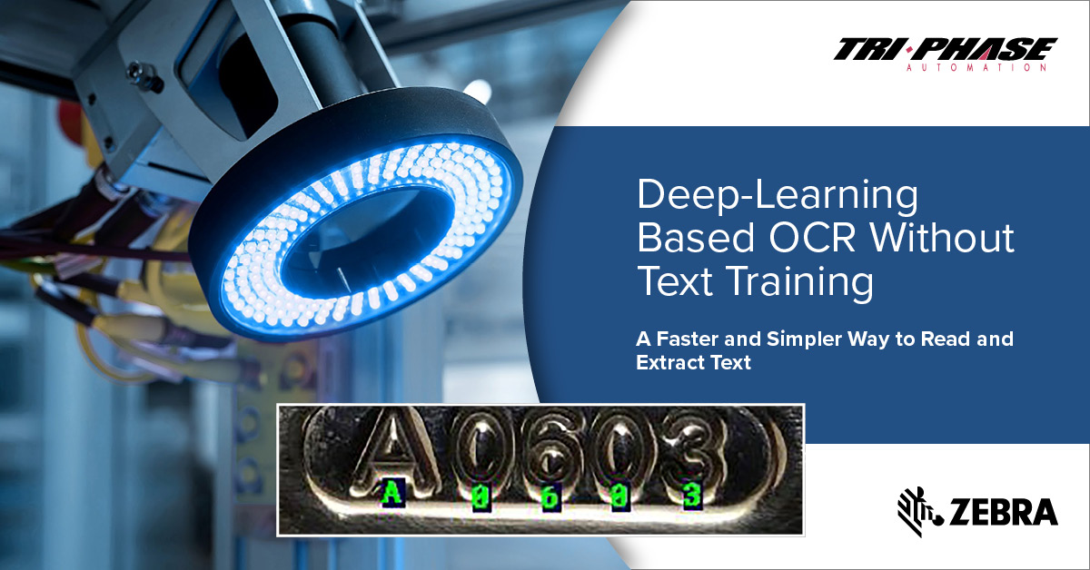 Zebra A Smart Way to Automation Packaging Inspections