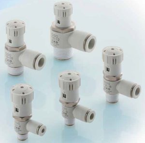 CKD DSC Series Speed Controllers