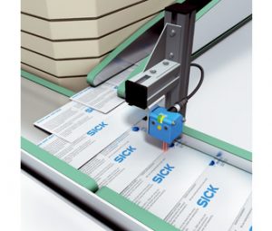 SICK DeltaPac photoelectric sensors