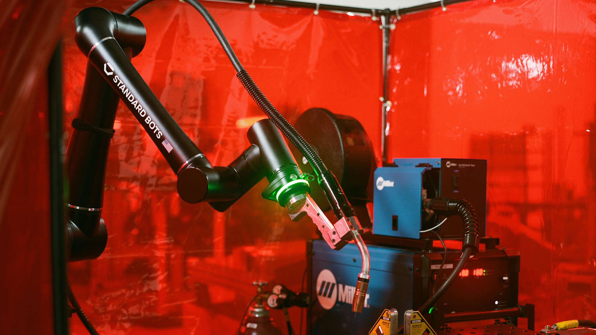 Standard Bots-welding