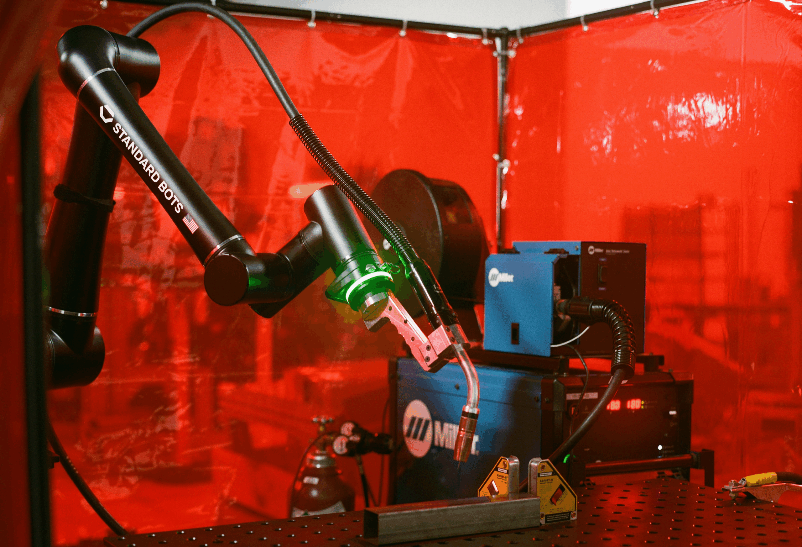 Standard Bots Standard Bots